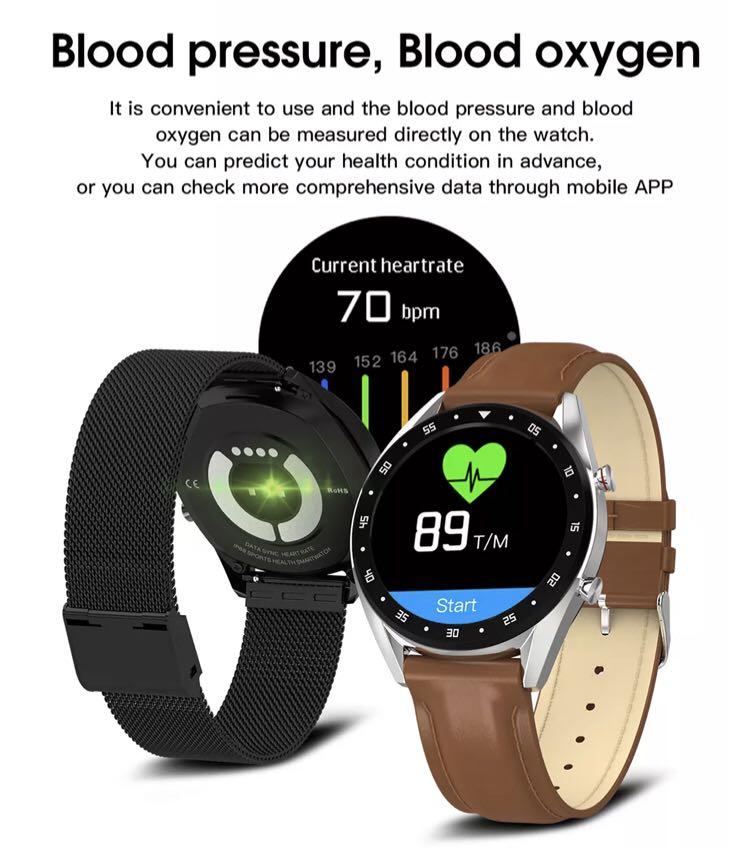 G7 smart watch ecg outlet