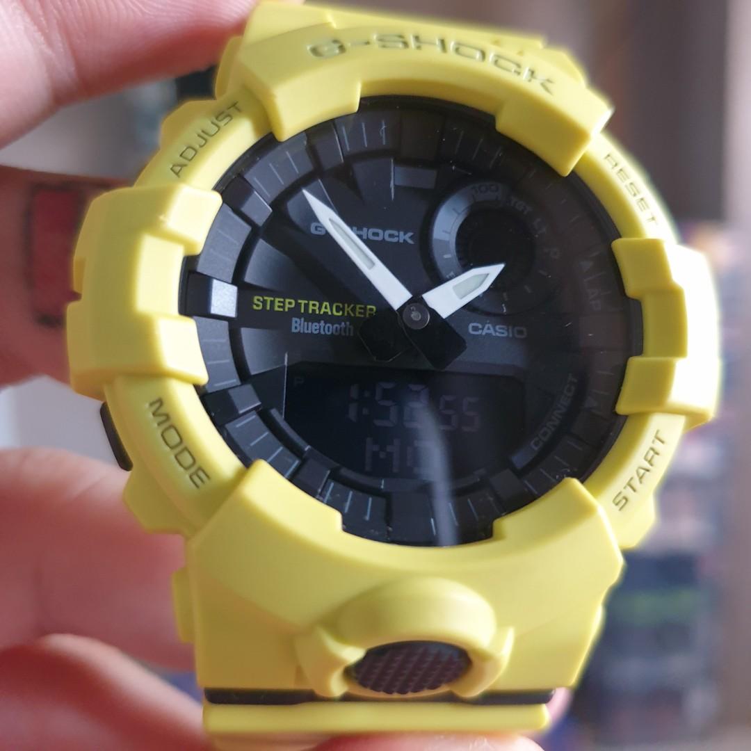 Gb800 g shock discount