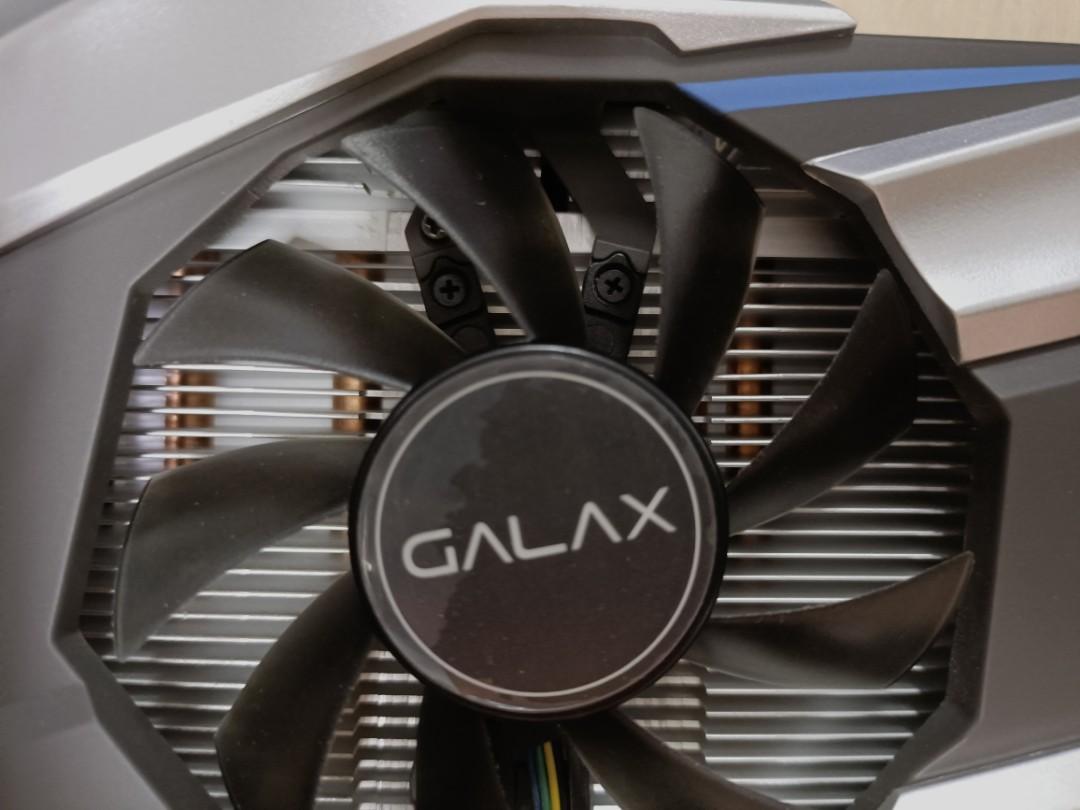 Galaxy cheap 1060 6gb