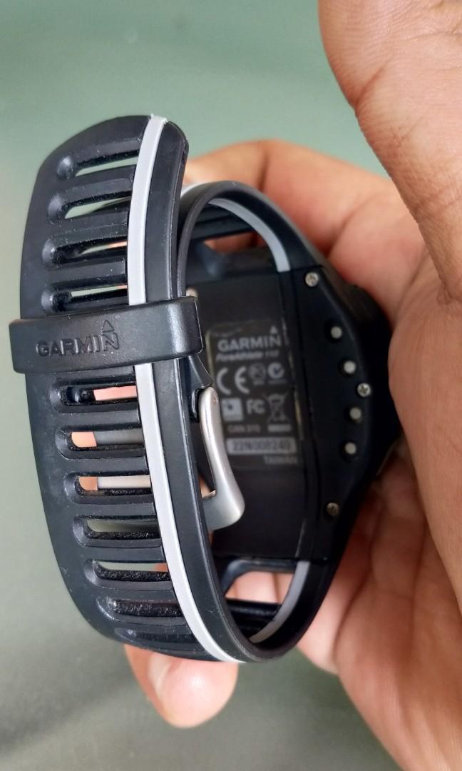 Forerunner 110 strap on sale