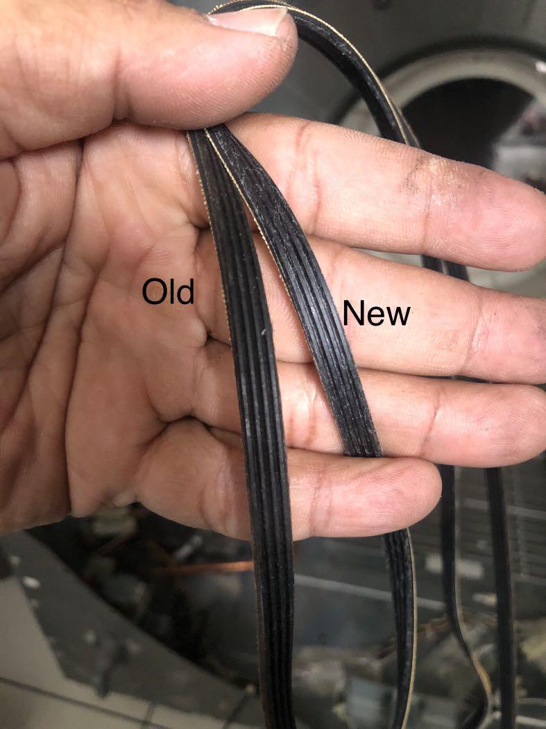 Gas Dryer 6kg Rinnai RDT600, TV & Home Appliances, Kitchen