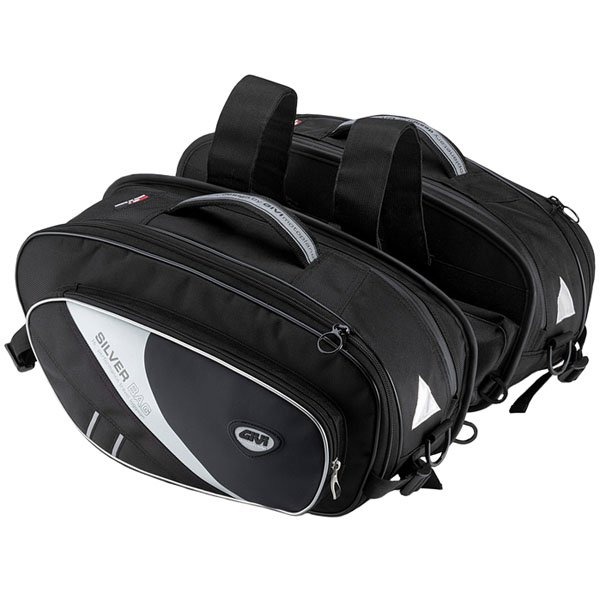 Givi new arrivals silver bag