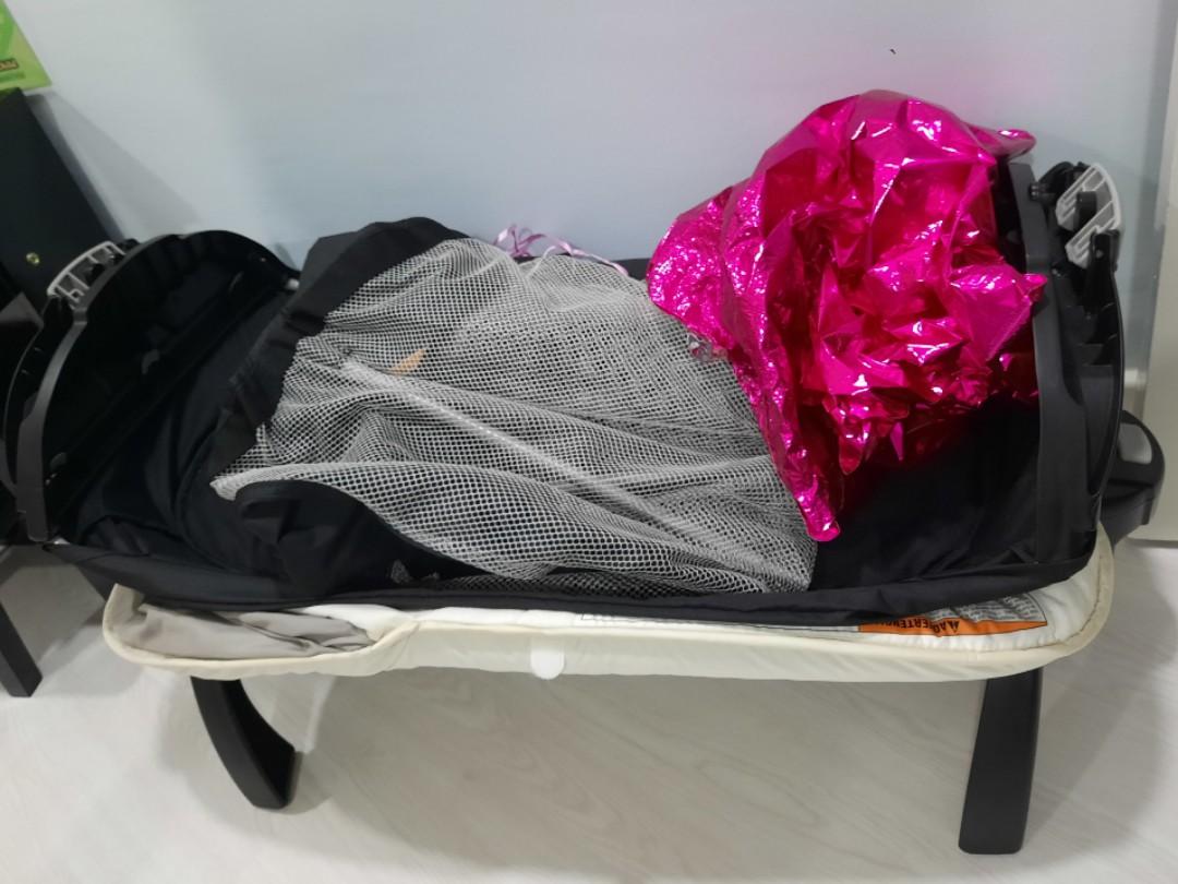 graco pack and play asher