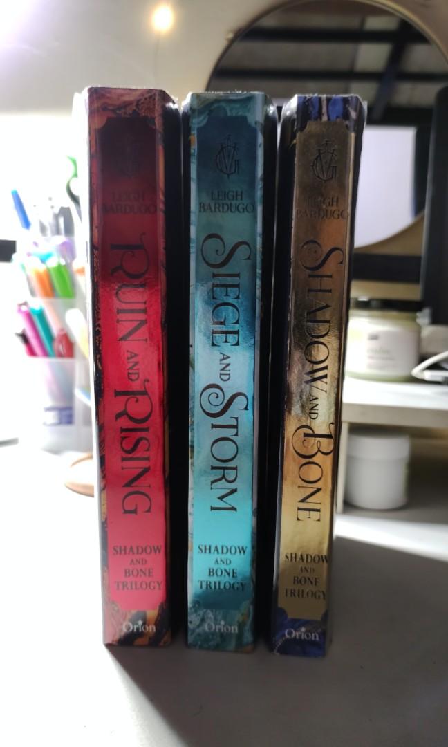 Grishaverse Series (Shadow and Bone, Six of Crows Duology), Hobbies ...