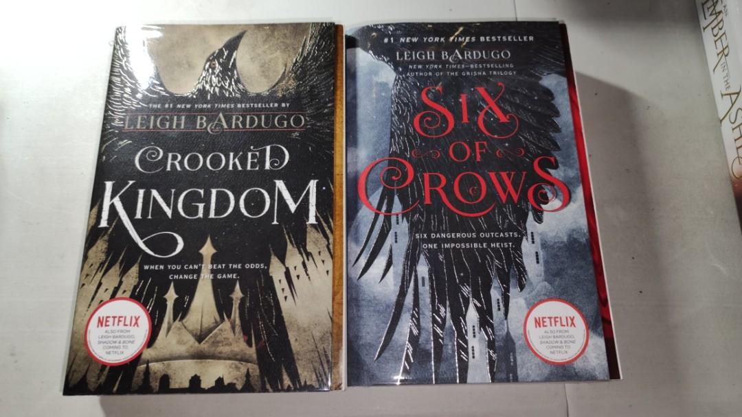 Grishaverse Series (Shadow and Bone, Six of Crows Duology), Hobbies ...
