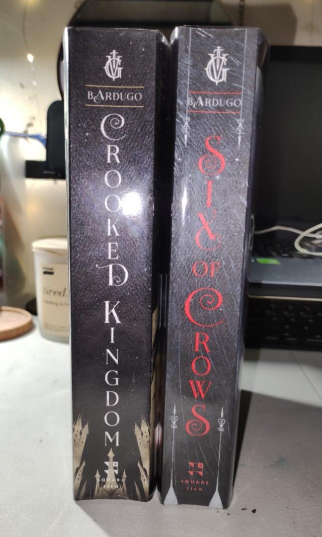 Grishaverse Series (Shadow and Bone, Six of Crows Duology), Hobbies ...