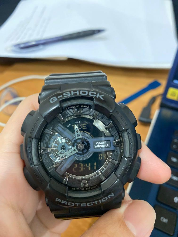 Wr20bar casio sales