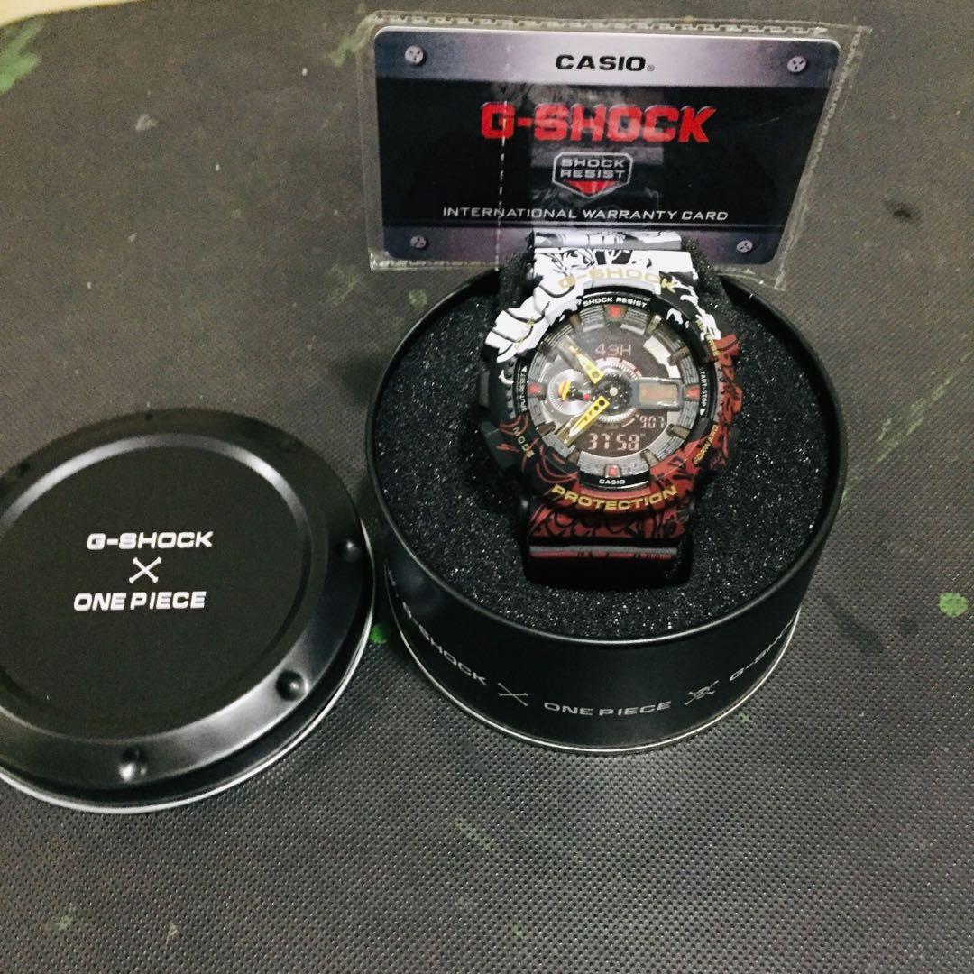 G shock one piece copy ori deals