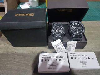 Authentic Gshock unisex watches