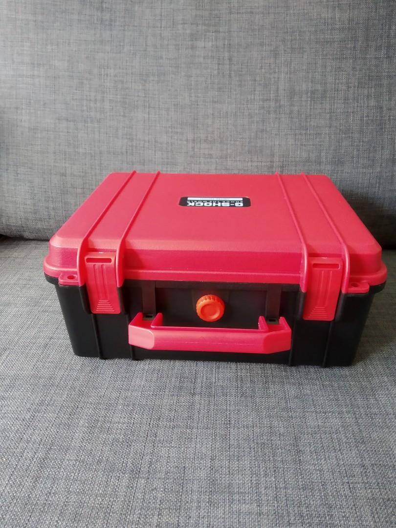 G Shock watch storage box Men s Fashion Watches Accessories Accessory holder box organizers on Carousell