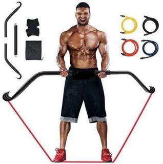 Gym Bow (potable & multifunctional training equipment)