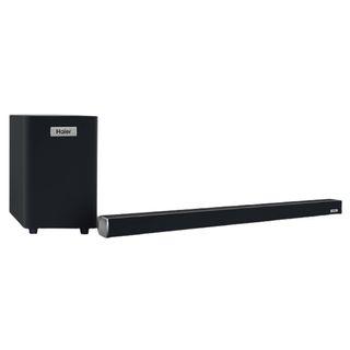Haier海爾 SoundBar 聲霸 HSD3A040B 藍芽無線劇院音箱+重低音 音質比DIKE DSB310-lite好
