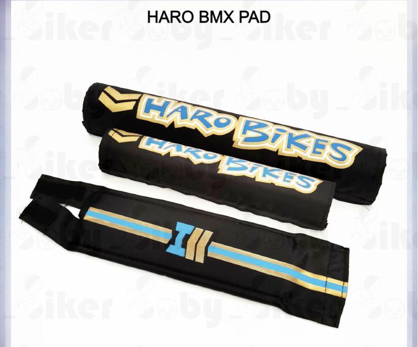 Haro bmx pad set 2025