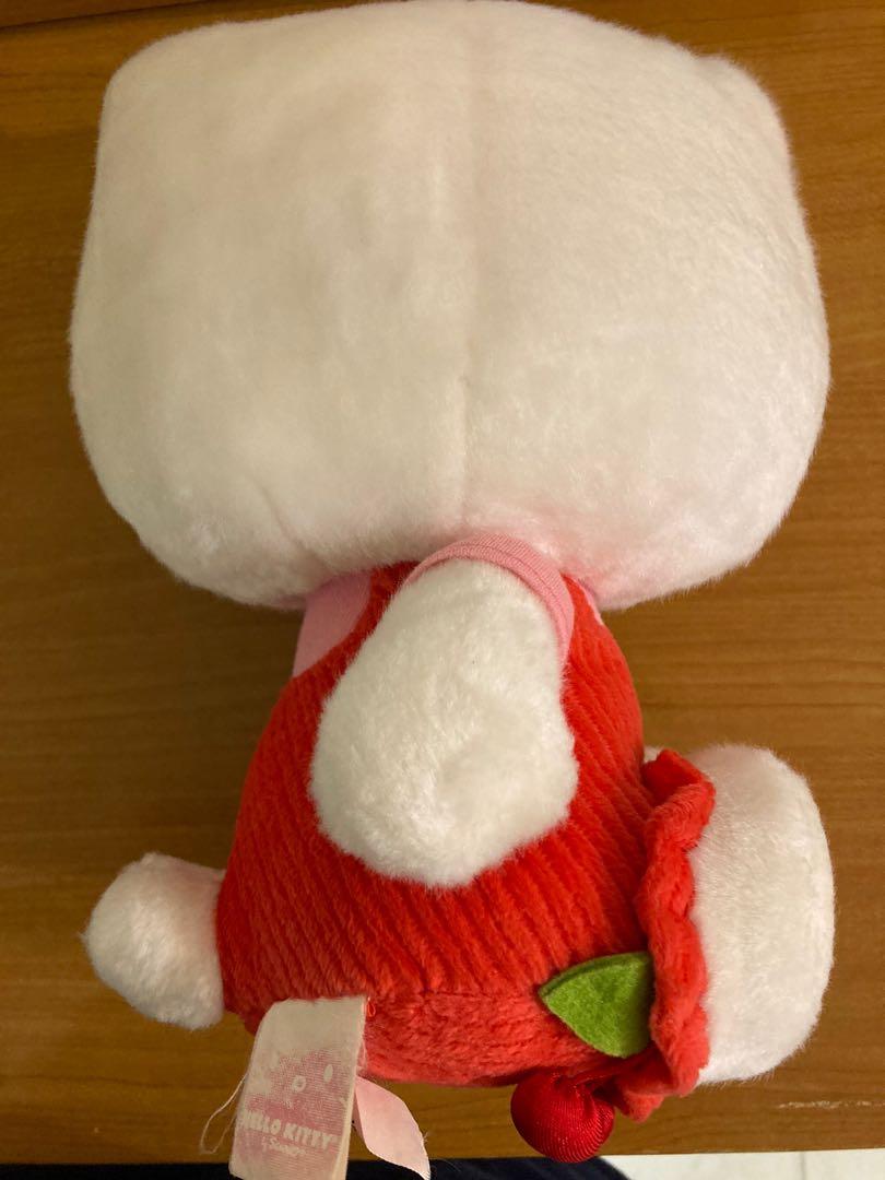 hello kitty公仔 （分類：絨毛玩具）位於 Hong Kong。 由 md852 提交（商品編號 1106364208，圖片 2）。簡介： 荃灣綫交收。