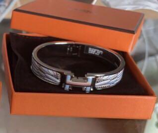 Clic h pegase pop bracelet clearance