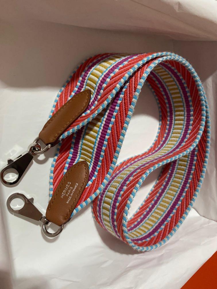 Hermes straps for bags outlet