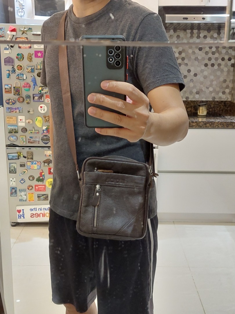 Hickok cheap leather bags