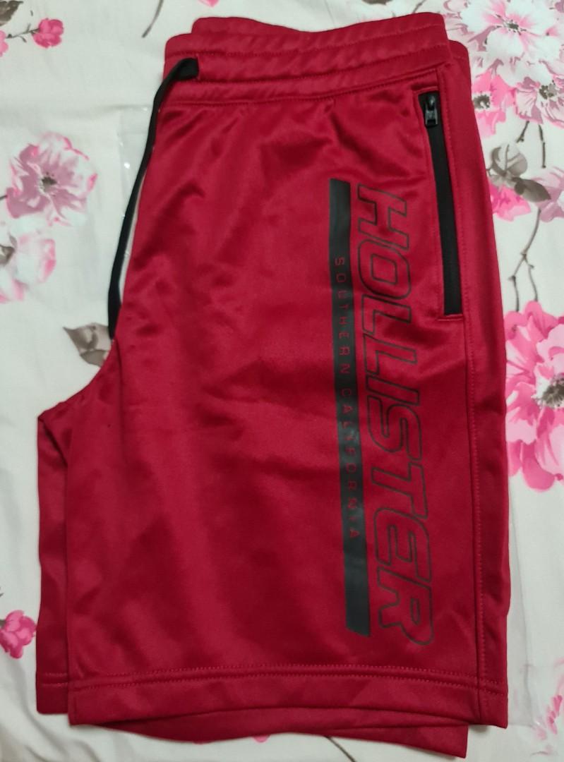 Hollister sweat sales shorts mens