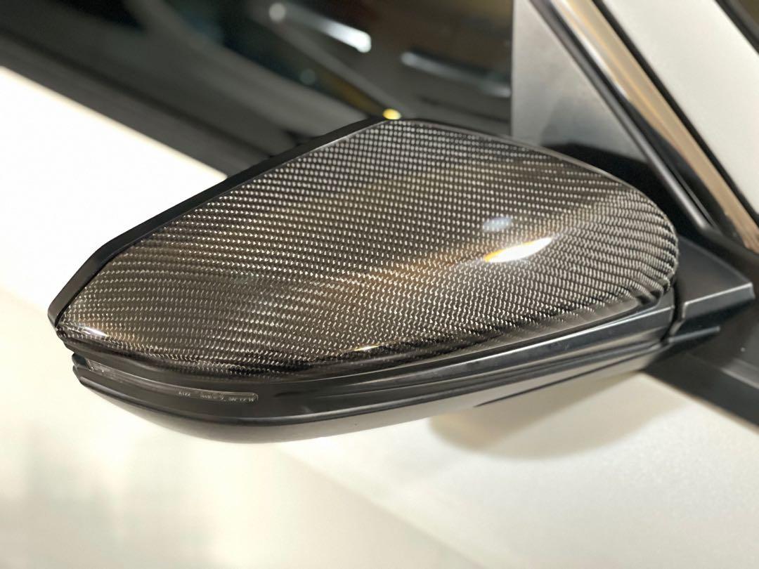 Honda civic side store mirror cover replacement
