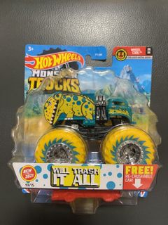 100 hot wheels monster trucks Carousell Hong Kong