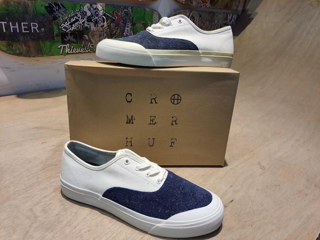 Huf cromer clearance