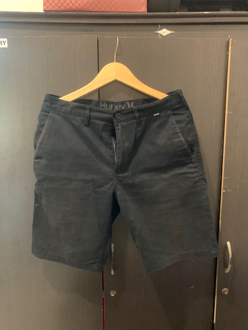Hurley short pants, Fesyen Pria 