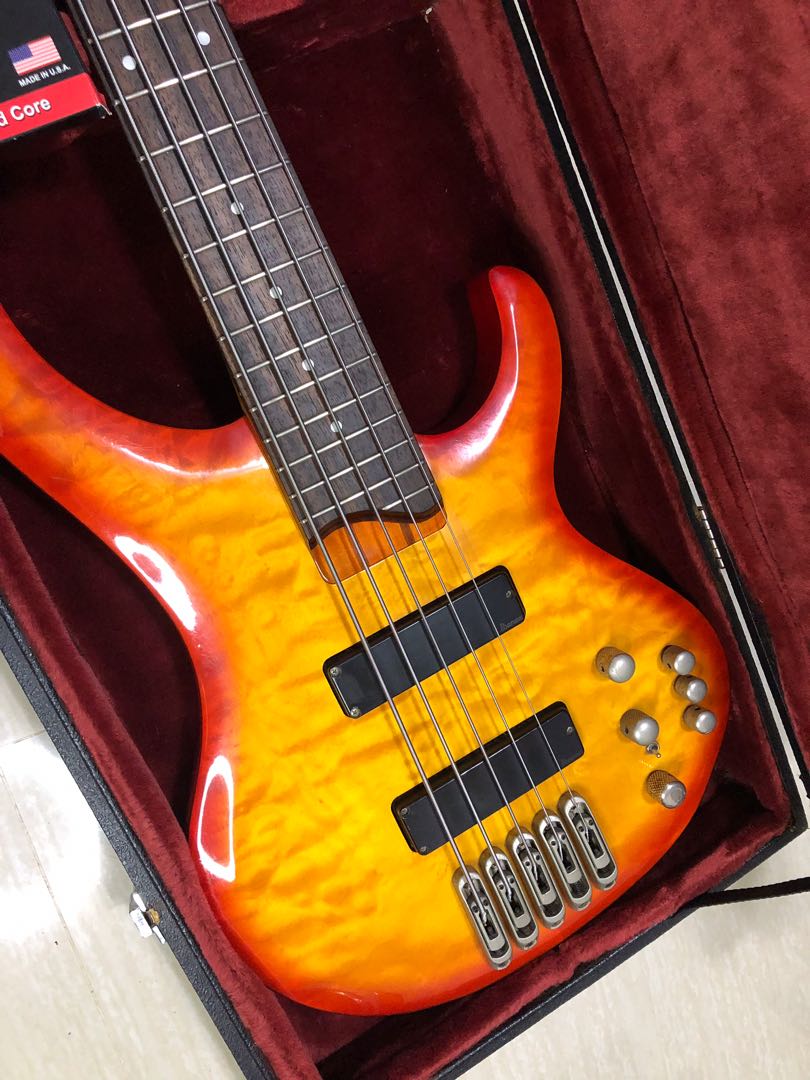 Ibanez btb online 405 qm