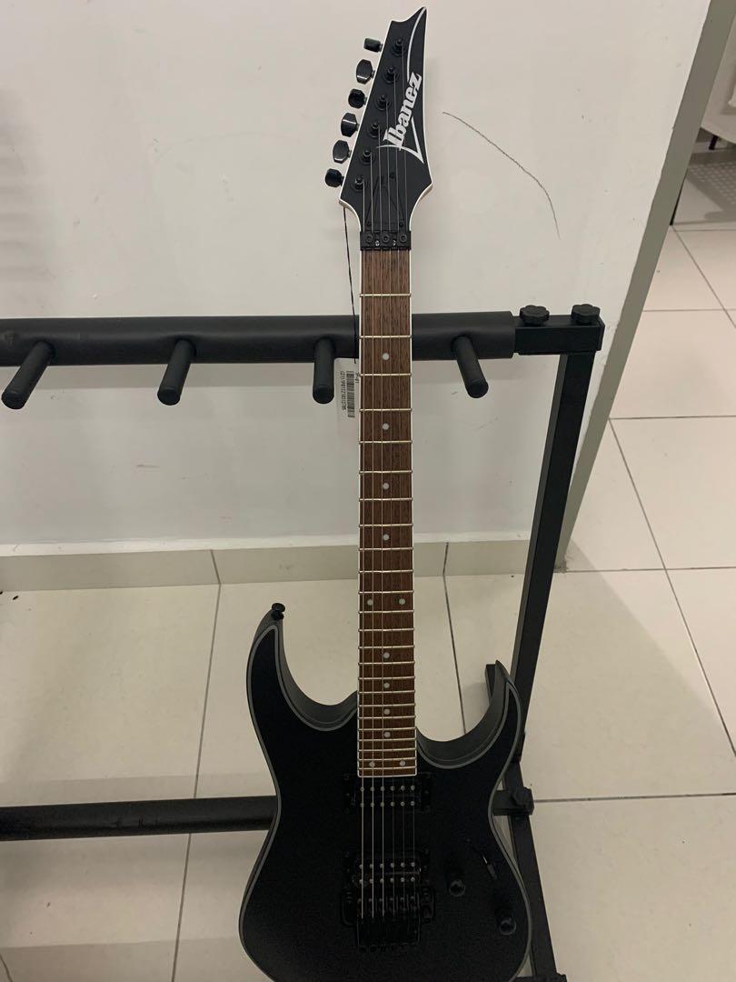 Ibanez RG320EXZ-BKF