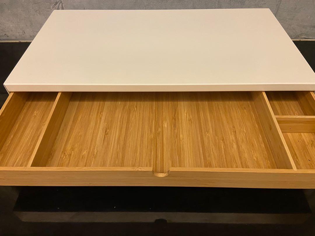 IKEA Elloven Monitor Riser, Furniture & Home Living, Furniture, Other ...