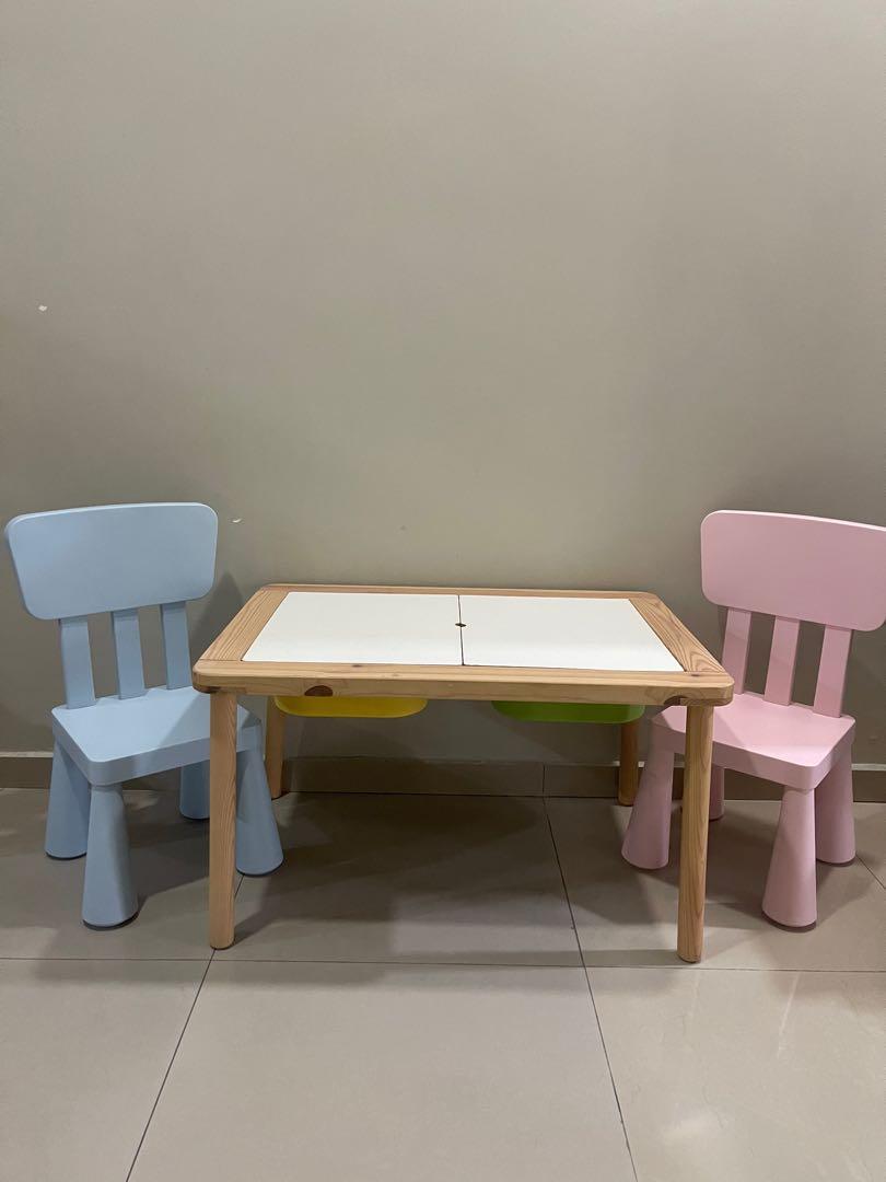 Chairs for flisat hotsell table
