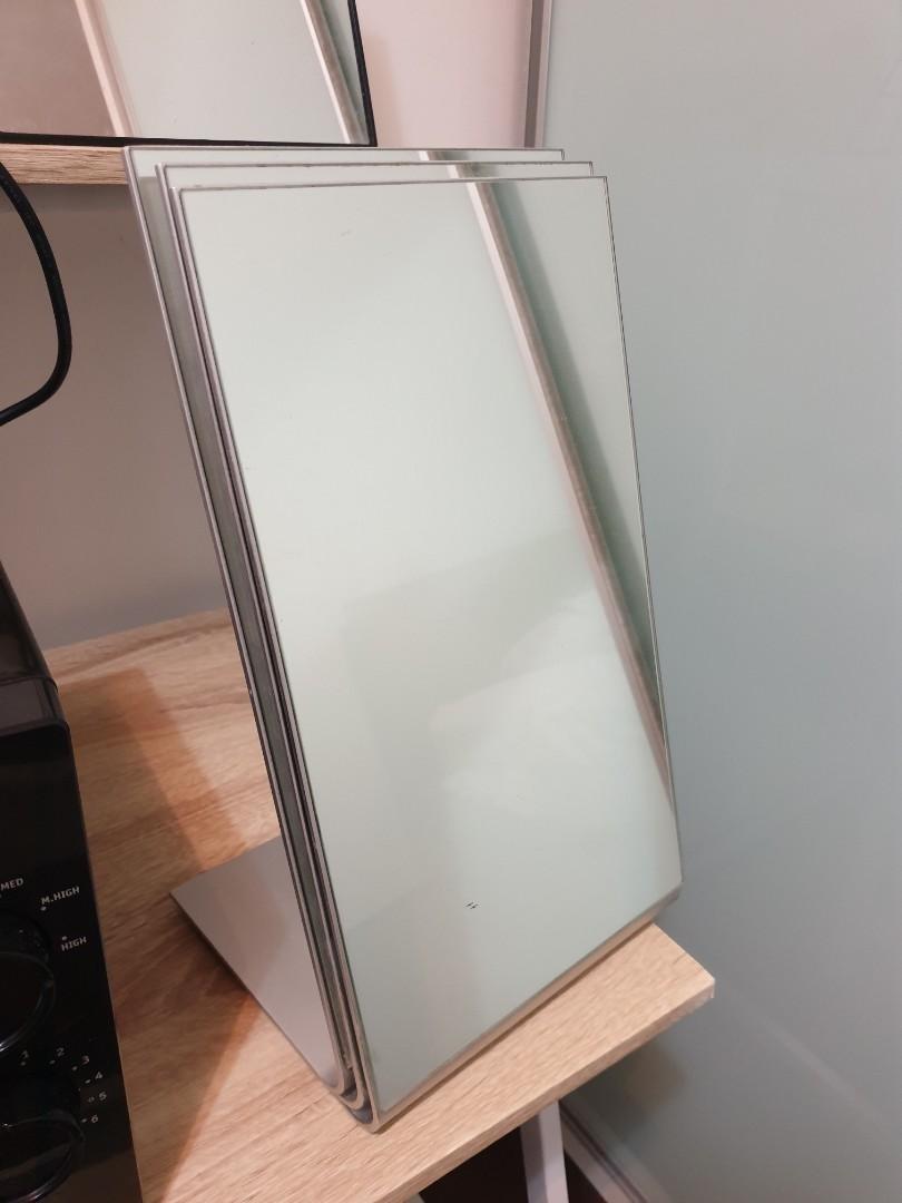 Ikea tysnes discount table mirror