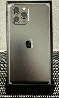 IPHONE 12 PRO MAX 128GB [GRAPHITE]- QUICK SALE!!!