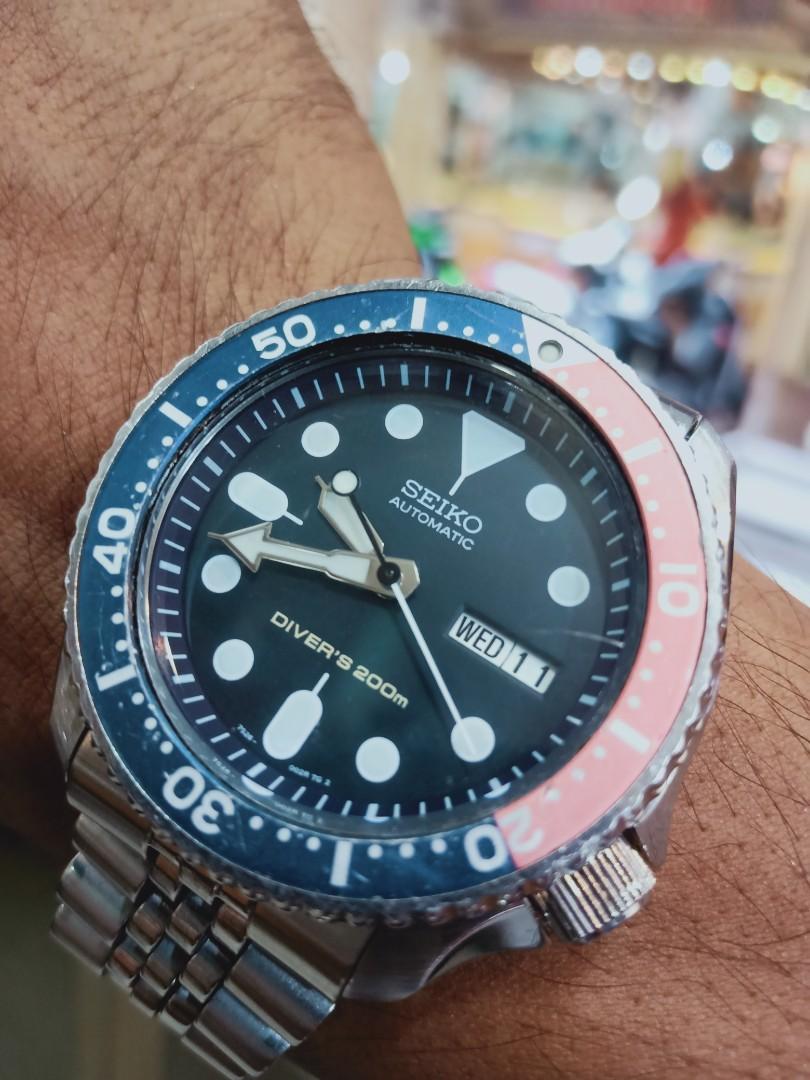 Jam hotsell seiko 7s26