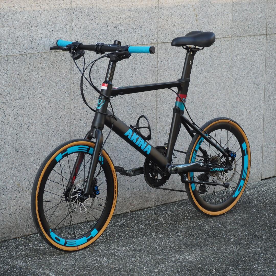 Java CL2 Mini Velo, Sports Equipment, Bicycles & Parts, Bicycles on ...