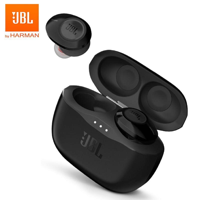 JBL Tune 120TWS Wireless in ear headphones Audio Earphones on Carousell