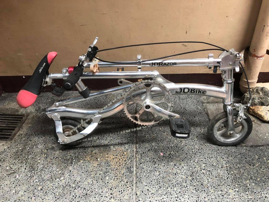 Razor discount folding bike