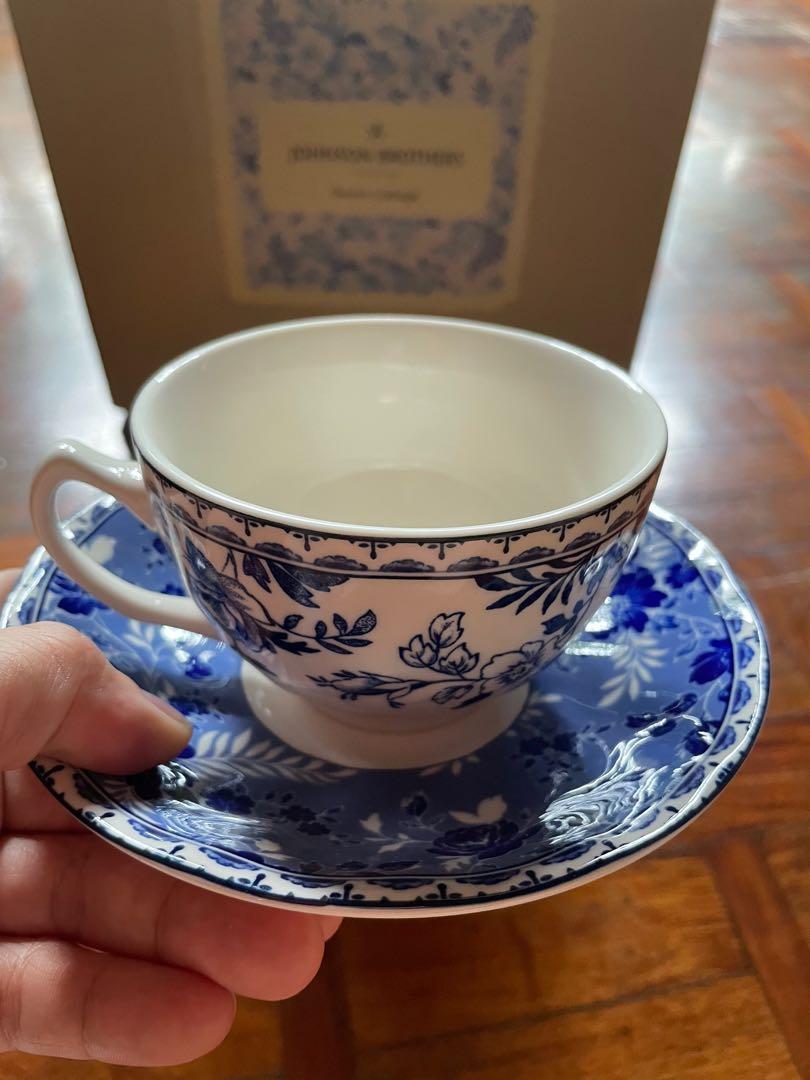 Johnson Brothers dinnerware set, Furniture & Home Living, Kitchenware