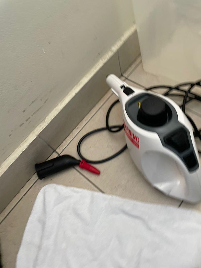 Karcher SC1 steam cleaner, Furniture & Home Living, Cleaning & Homecare