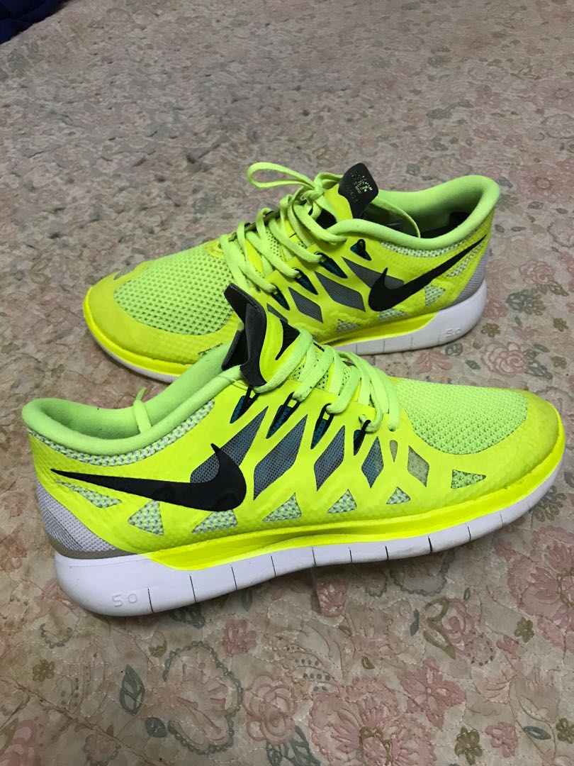 Free 5.0 neon gelb clearance