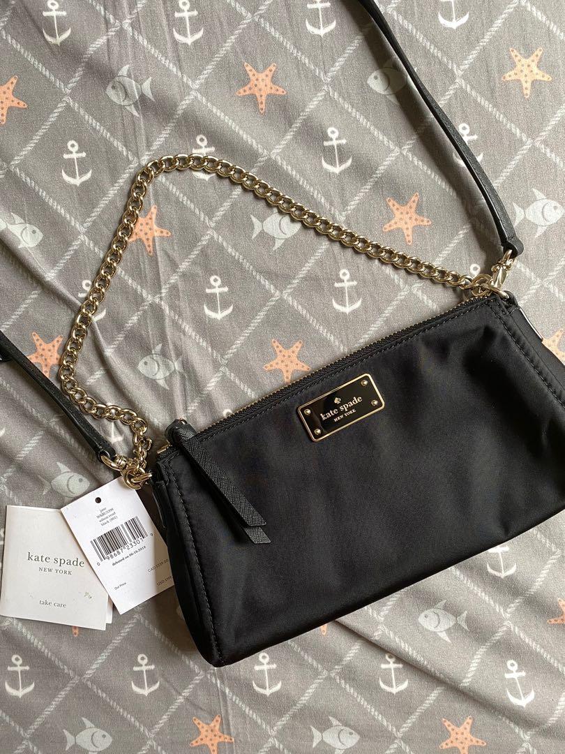 Kate Spade Jane Wilson Road Bag, Women's Fashion, Bags & Wallets,  Cross-body Bags on Carousell