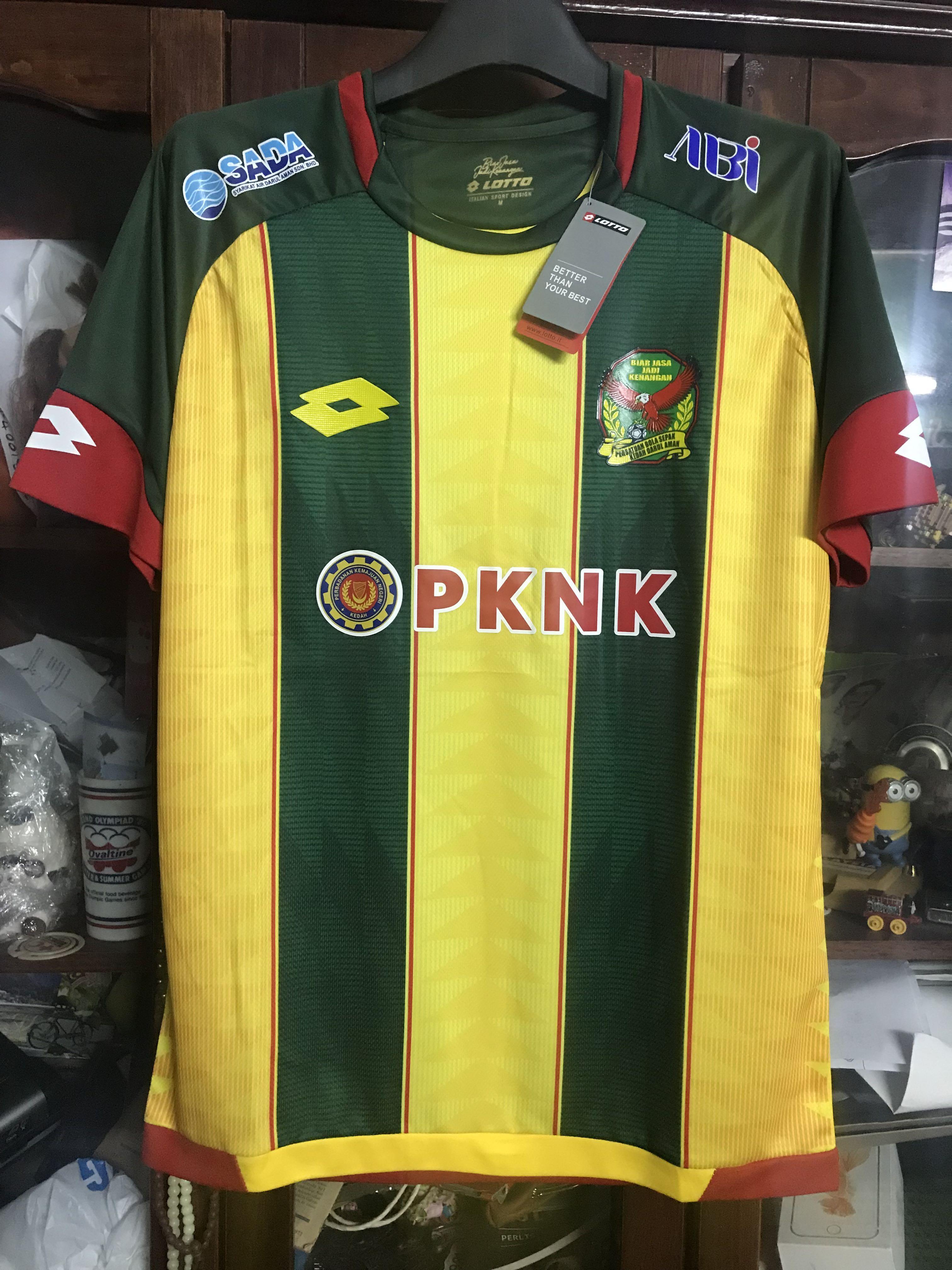 Jersey kedah fa 2019 2025