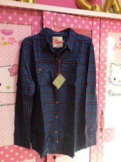 Kemeja eiger new