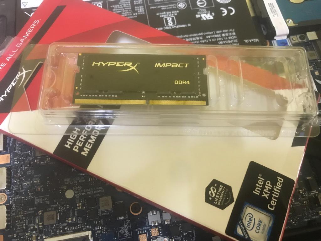 Hyperx impact 3200mhz best sale