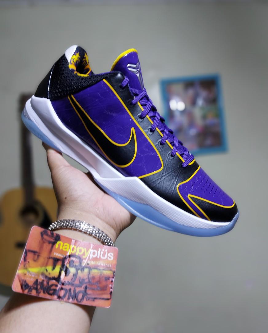 champs kobe protro