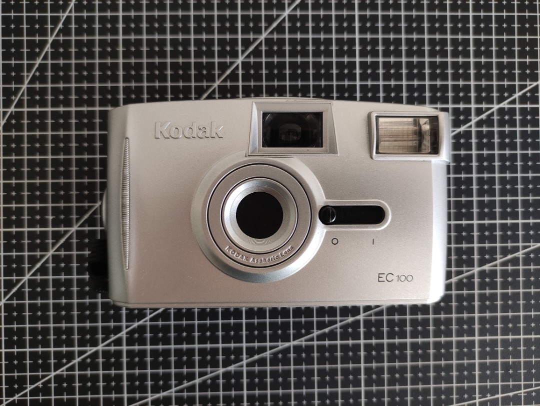 kodak ec 100 camera