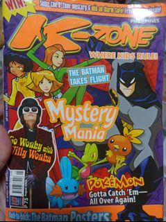 K Zone Magazine Magazines Carousell Philippines K Zone Magazine Magazines Carousell Philippines