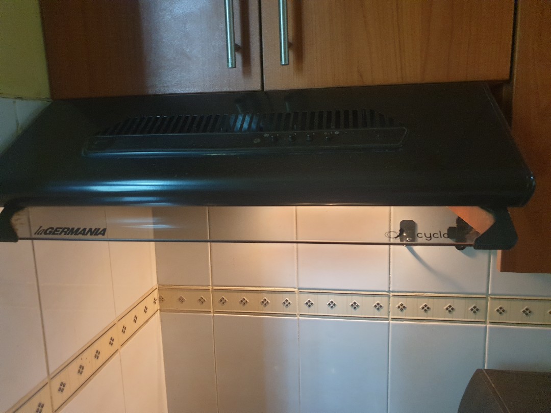 La Germania Cyclo Range Hood 60cm, TV & Home Appliances, Kitchen Appliances, Other Kitchen