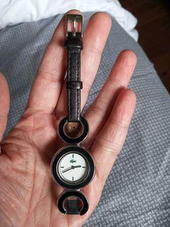 Lacoste watch