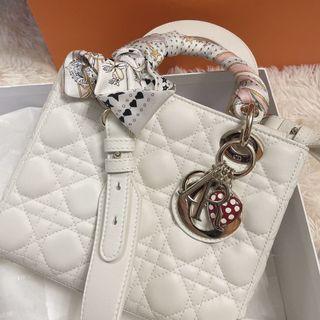 Lady Dior S （Valentine's Day limited edition）