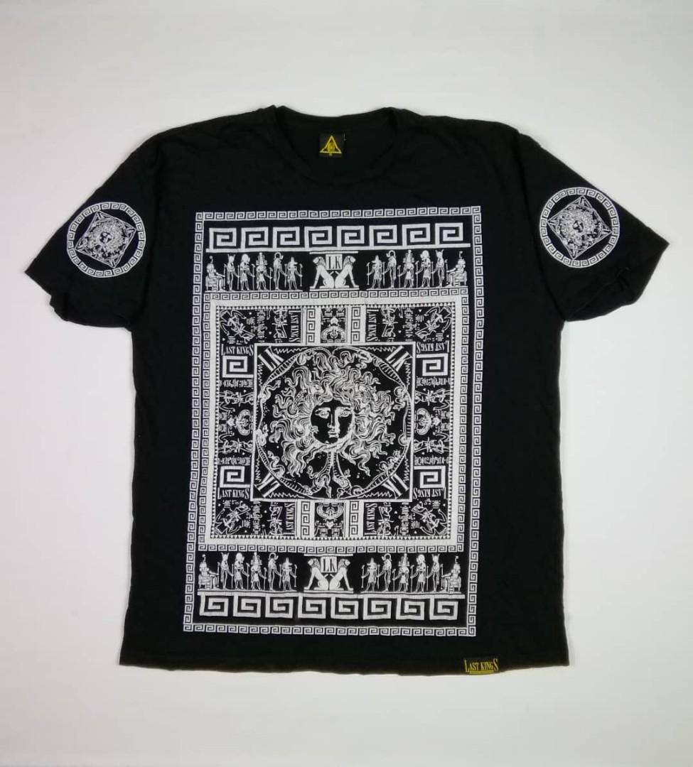 Last kings bandana shirt best sale